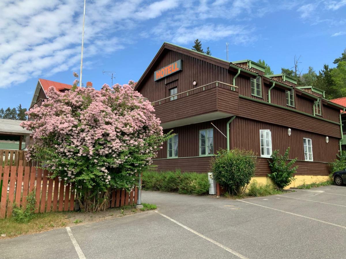 Skogsvikens Hotell Kolmården Exterior foto