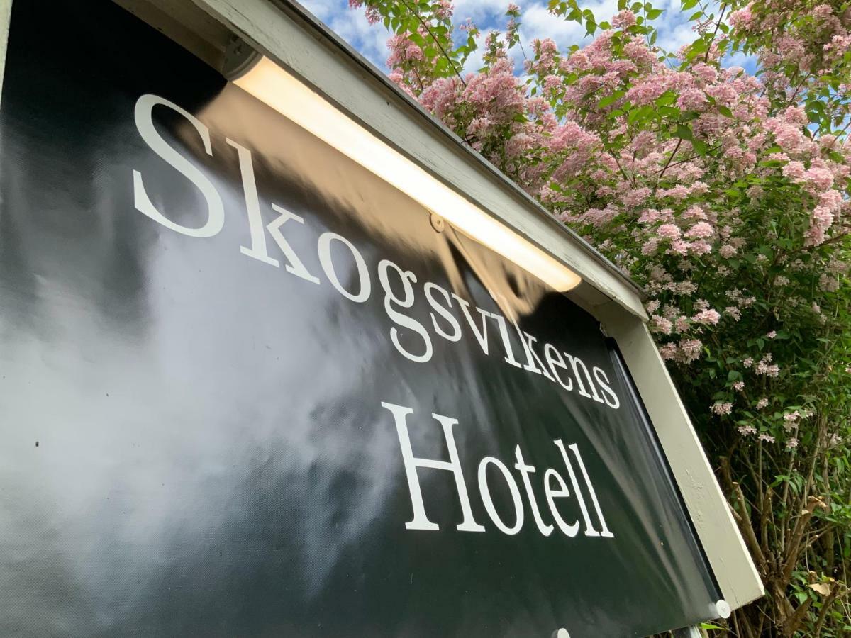 Skogsvikens Hotell Kolmården Exterior foto